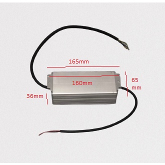 NGUỒN LED 100W YS-GQ 100W PFC IP65 ,3000ma