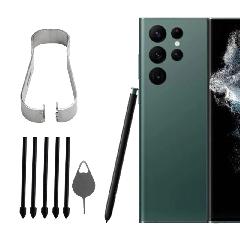 Bộ Đầu Bút Cảm Ứng Thay Thế LI Cho S22 Ultra 5G Stylus