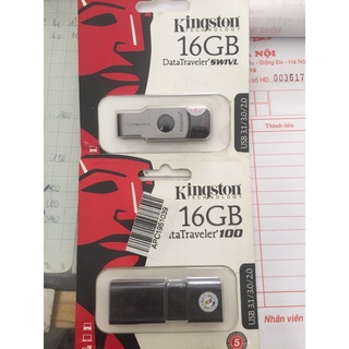 Usb 16 g kingston hàng fpt xịn