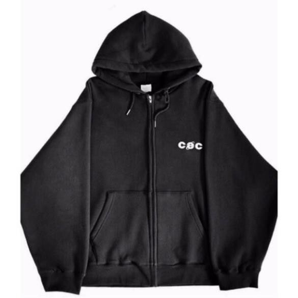 Áo KHOÁC Hoodie CEC Nam Nữ Unisex