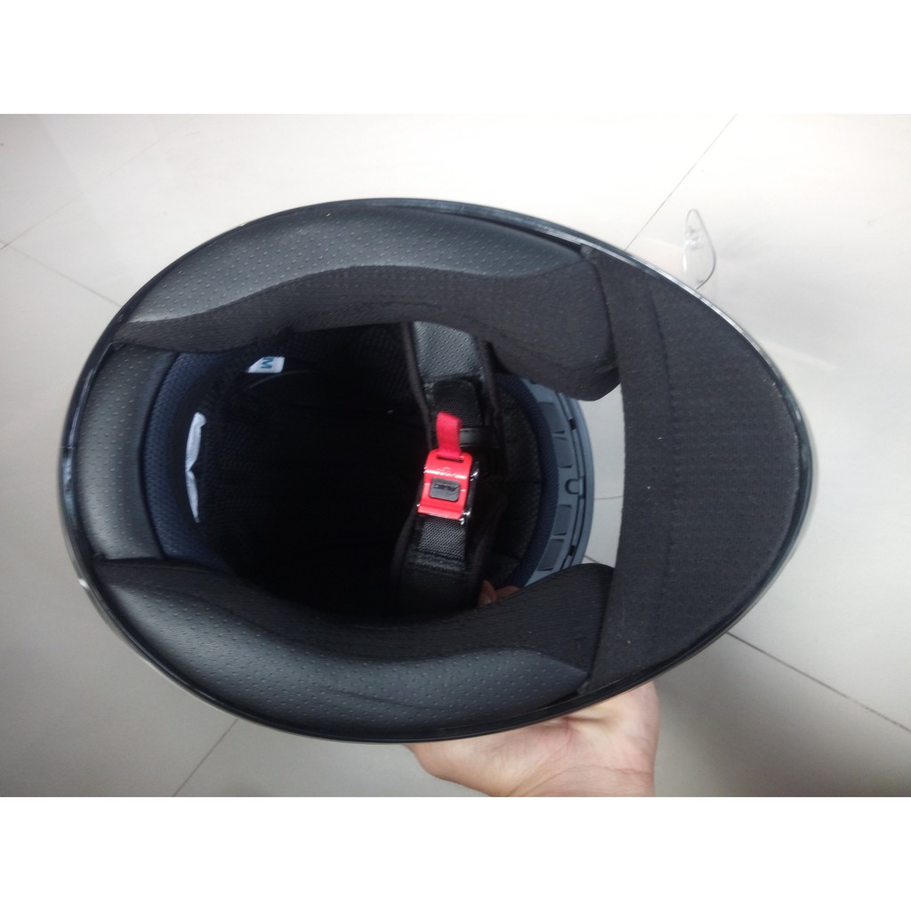 Lót cằm mũ bảo hiểm Fullface