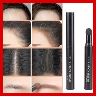 [ hot sale ] Thỏi phấn che phủ tóc hói / bạc 10g nhanh chóng tiện dụng