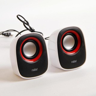 [ Giá Bất Ngờ ] LOA VI TÍNH RUIZU RZ-380
