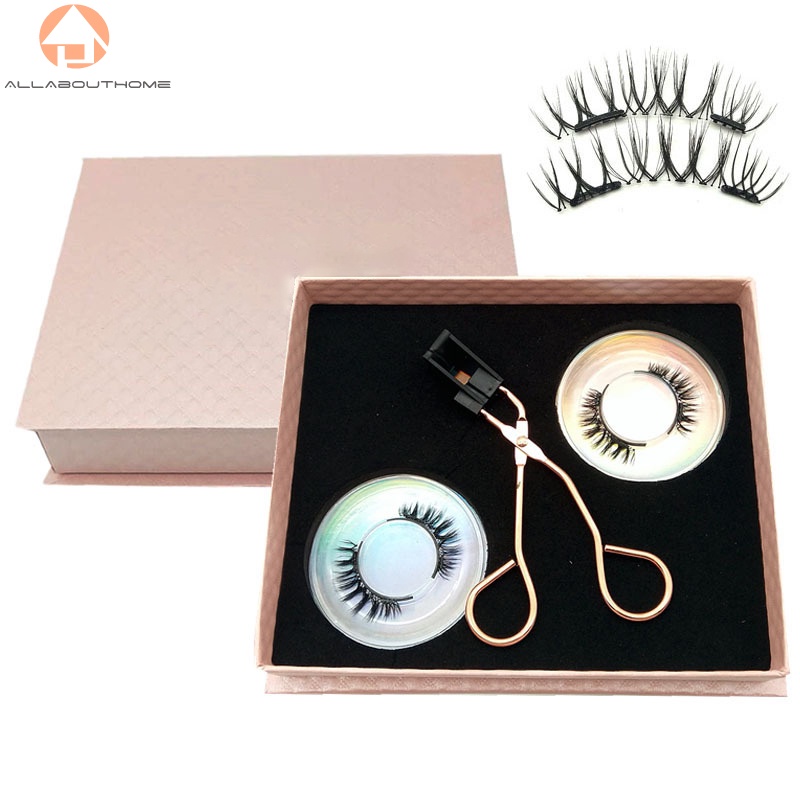 Bộ lông mi giả từ tính không dùng keo với lông mi giả mềm mại có thể tái sử dụng
 | BigBuy360 - bigbuy360.vn