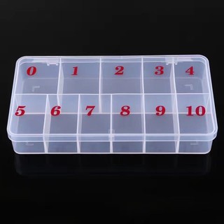 Combo sỉ 50 chiếc khay đựng phụ kiện nail.