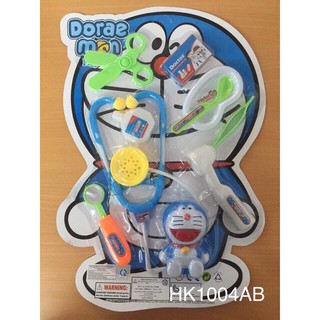 Đồ chơi bác sĩ Hello kitty 1003 ,  Doremon 1004