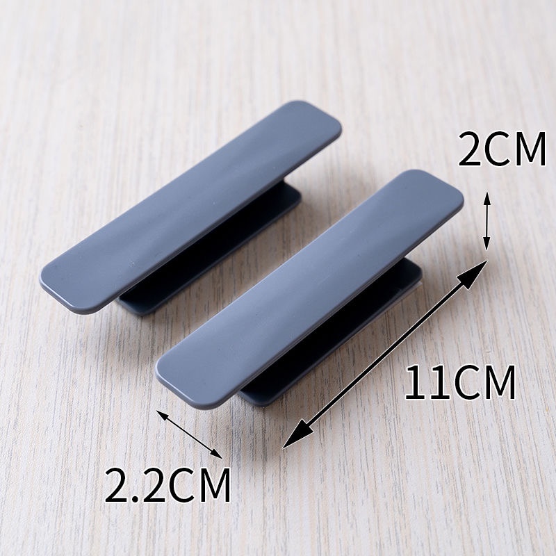 Tay Nắm Cửa Kính Hình Chữ Nhật Đa Năng Tiện Dụng Cho Gia Đình