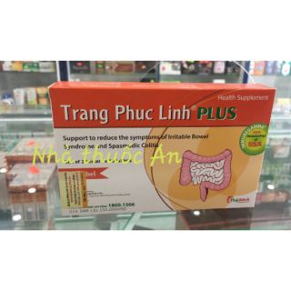 Tràng phục linh plus hộp 20 viên