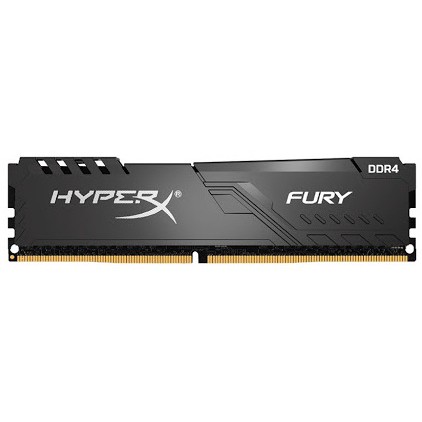 DDR4 16GB Bus 2666 Kingston HyperX Fury hàng mới 100% bảo hành 36 tháng