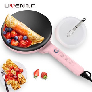 Máy làm bánh Crepe