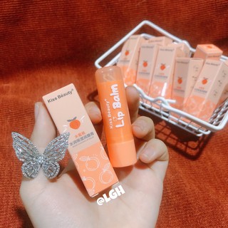 Son dưỡng môi đào KissBeauty (có hộp)