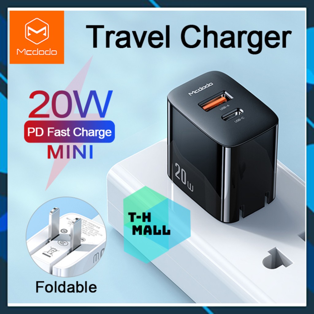 Cốc Sạc Nhanh 20w PD Type C + Cổng USB hỗ trợ QC 3.0 Cho Iphone Ipad Samsung Xiaomi LG Oppo Vivo Huawei  Sony