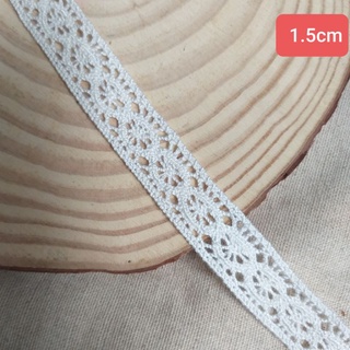 Ren chỉ cotton , size 1.5cm đến 3.2cm.