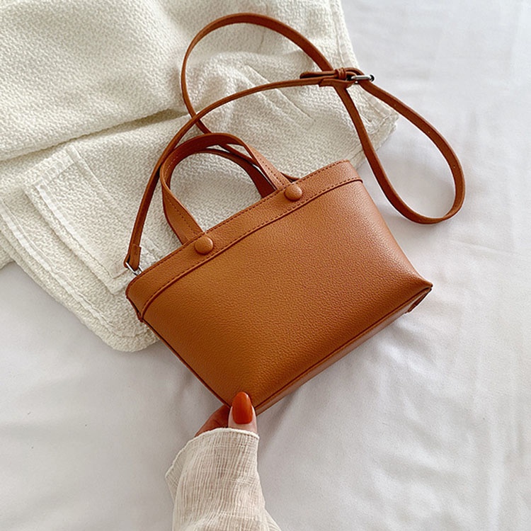 Túi Đeo Vai Nhỏ Gọn Thiết Kế niche Dành Cho Nữ