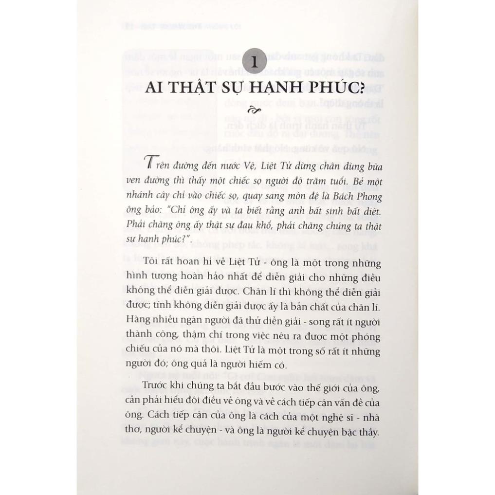 Sách - OHSO Đạo (Con Đường Không Lối) - First News