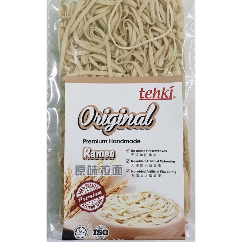 TEHKI Mì Ramen Hảo Hạng 250g