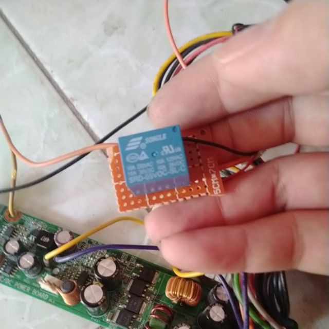 Nguồn Máy Tính DC / ATX 12V