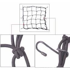 Lưới ràng đồ - LƯỚI chằng bình xăng (chuyên phượt - du lịch)