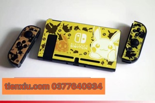 case ốp nintendo switch mẫu naruto