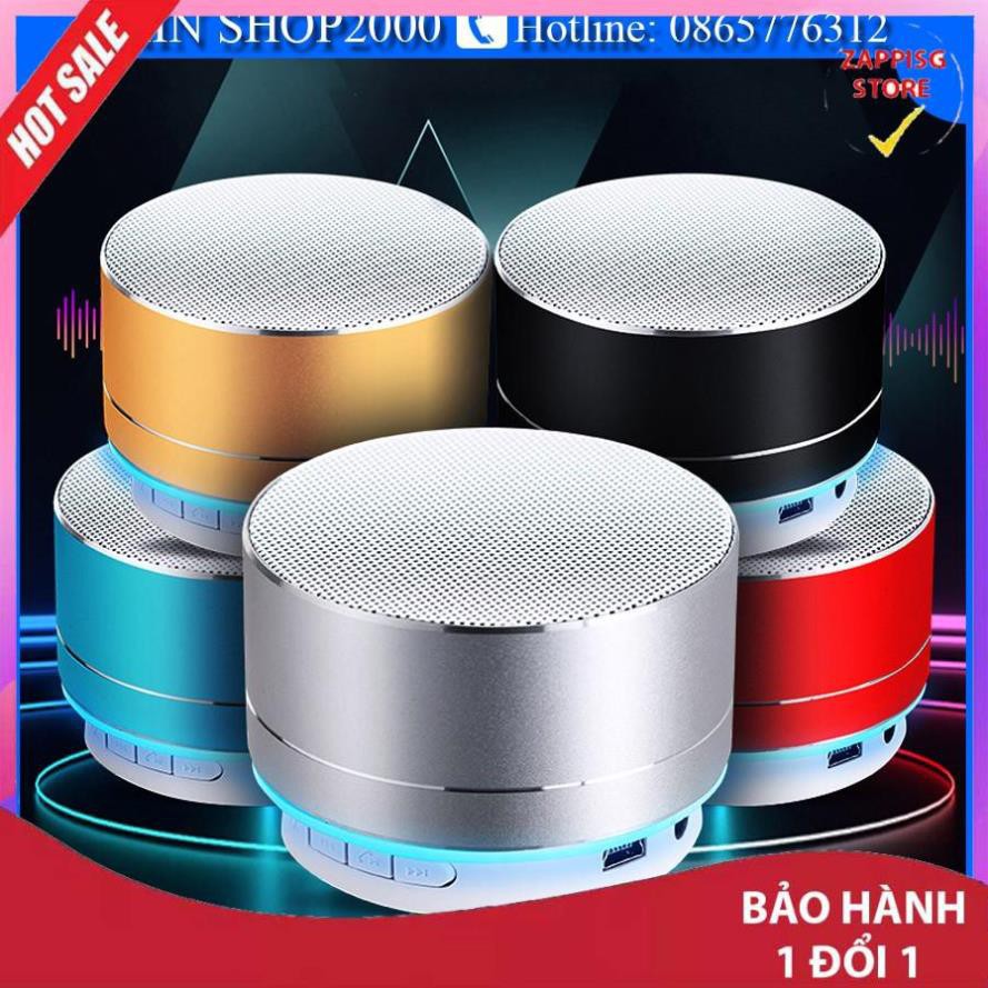 ✔️ Loa nghe nhạc,Loa bluetooth Speaker A10  - Bảo hành 1 đổi 1