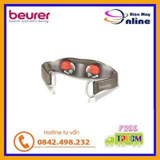 Đai massage lưng, vai, cổ beurer mg148 - nhập khẩu đức