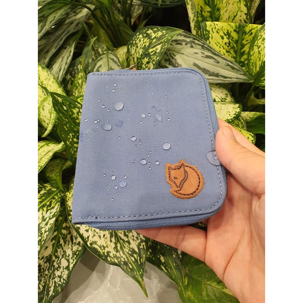 Ví cáo Fjallraven Zip Wallet