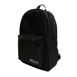Basic Backpack | Balo thời trang basic unisex trượt nước.