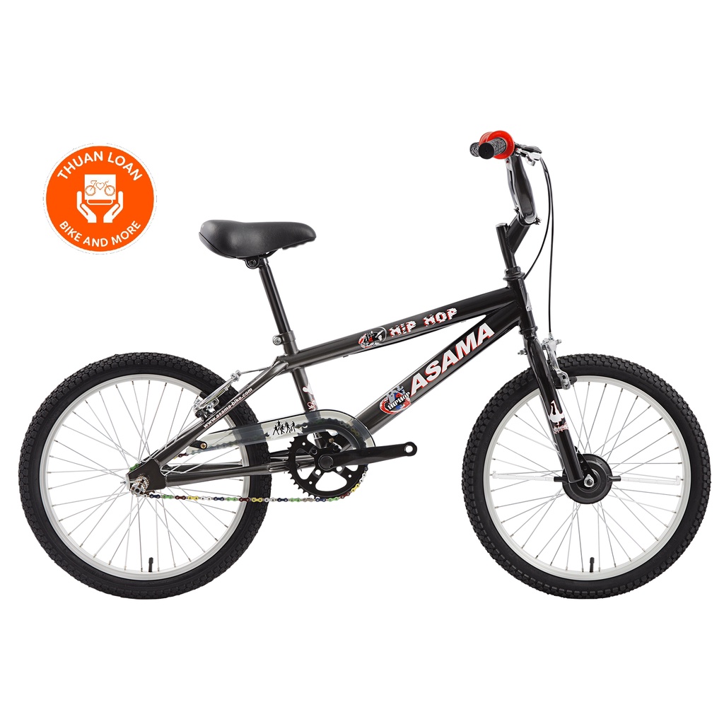 Xe Đạp X Game Thể Thao Asama AMT- 01