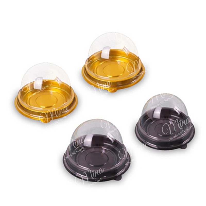 Hộp Nhựa nắp cầu XY68 - 50 chiếc