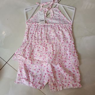Bộ bé gái cao cấp 5b 180k