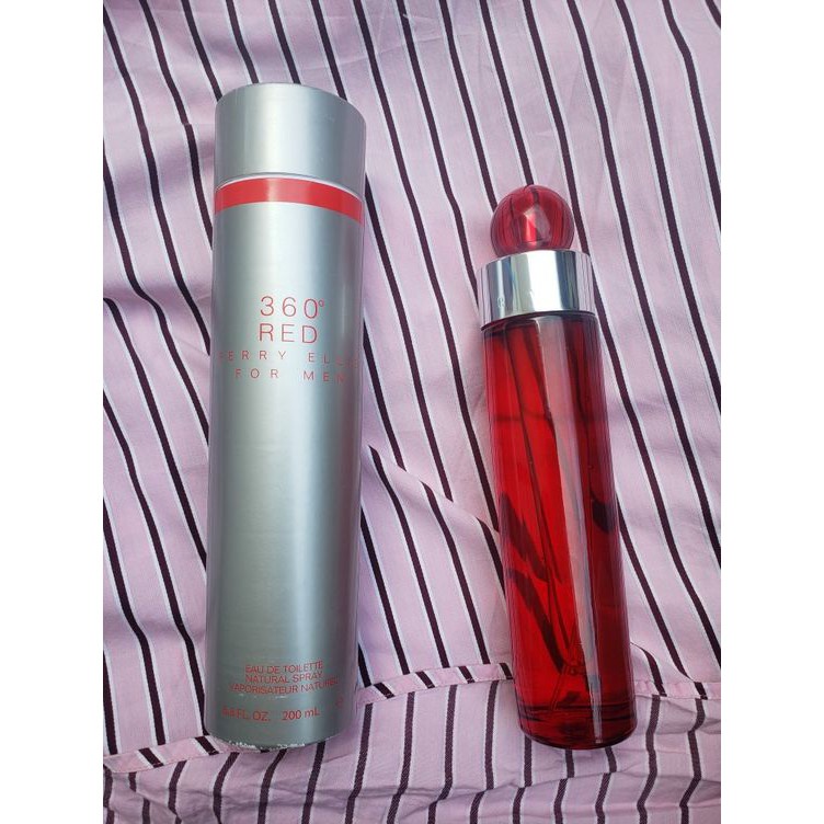 💓Nước hoa nam Perry Ellis 360 Red EDT 100ml