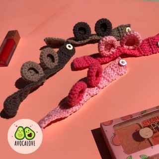 Vòng Tay Len Handmade Dễ Thương