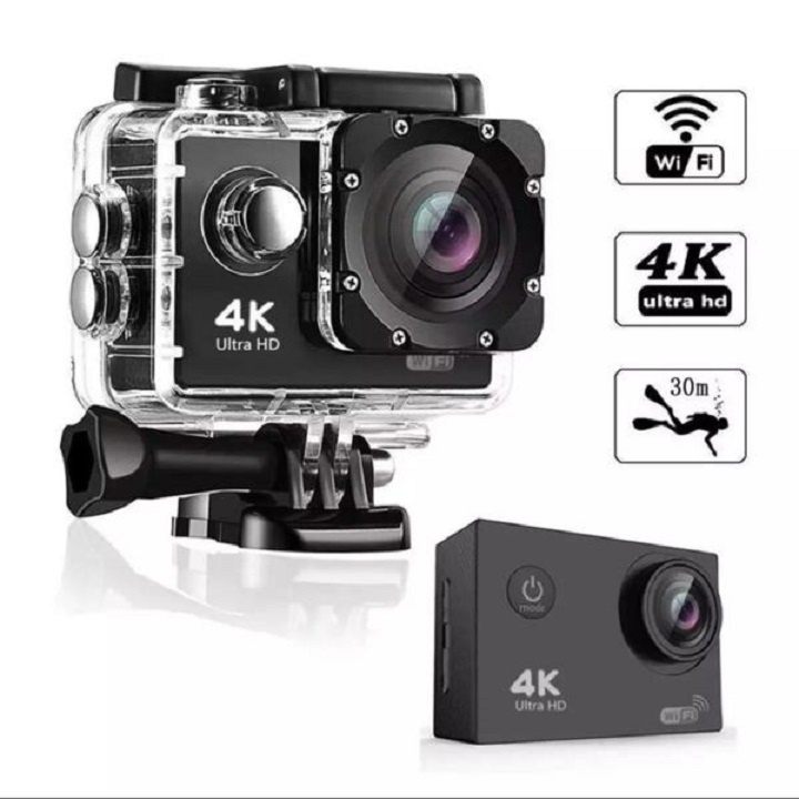 Camera hành trình gopro 4k Ultra chống nước cao cấp | BigBuy360 - bigbuy360.vn