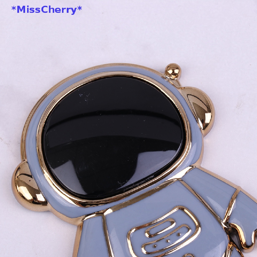 1 Giá Đỡ Điện Thoại Siêu Mỏng Có Thể Gập Lại Hình Phi Hành Gia Mới