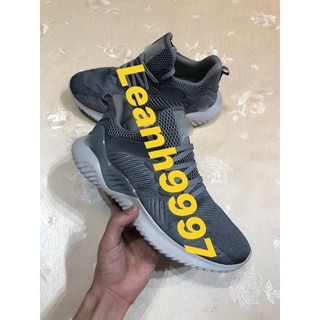 Giày thể thao sneaker xám nam