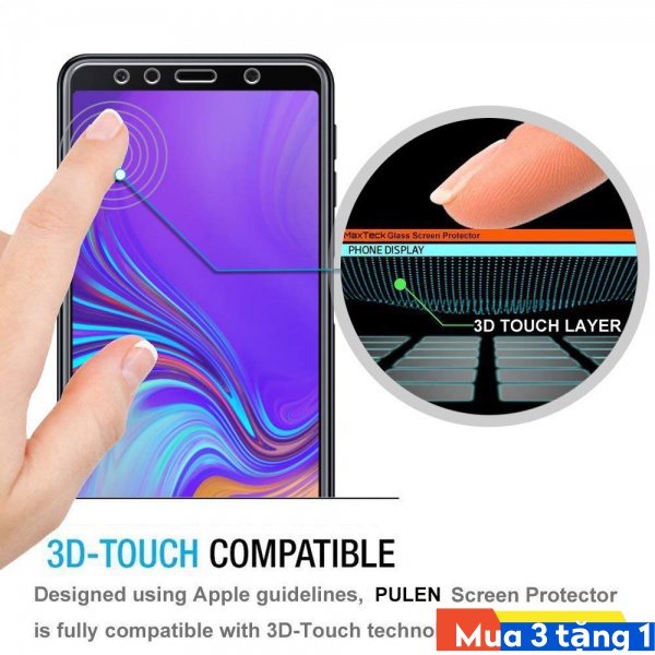 Kính cường lực bảo vệ màn hình cho Asus Zenfone ROG Phone 3 4 5 6 7 ZS661KL ZS670KS ZS671KS ZB555KL ZB570TL ZB631KL ZB633KL ZB634KL ZC554KL ZS630KL Max Plus Pro M1 M2 Ultimate