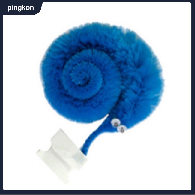 Đồ Chơi Con Sâu Nhồi Bông Nhiều Màu Sắc Dễ Thương