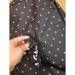 Balo Adidas logo lạ[full tag]