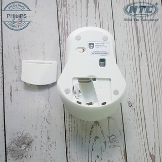 Chuột không dây wireless Philips M423