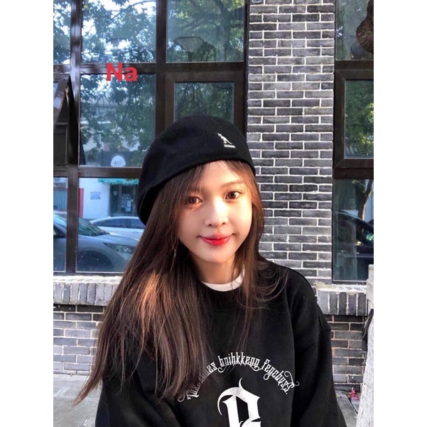 Áo sweater chữ R NAA798