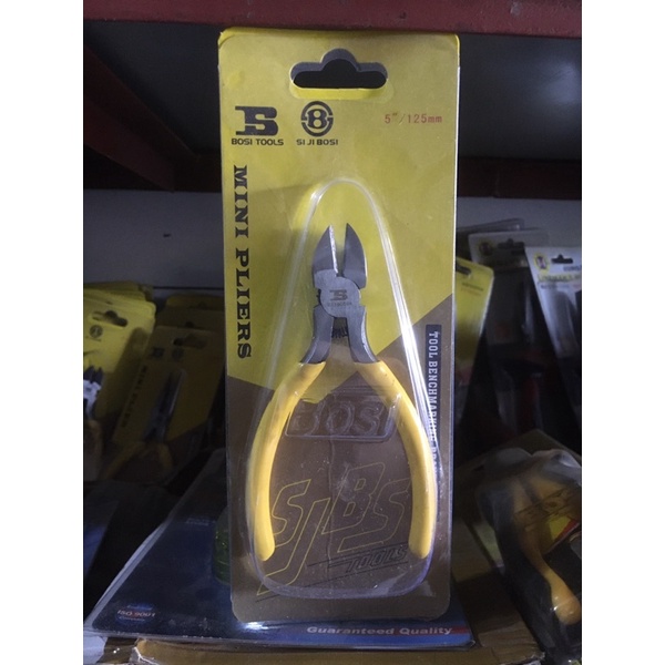 KÌM CẮT MINI Plier 125mm