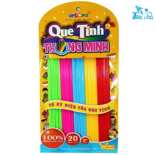 Que tính thông minh no.159 - antona/mic bằng nhựa dành cho trẻ - đồ chơi an toàn việt nam