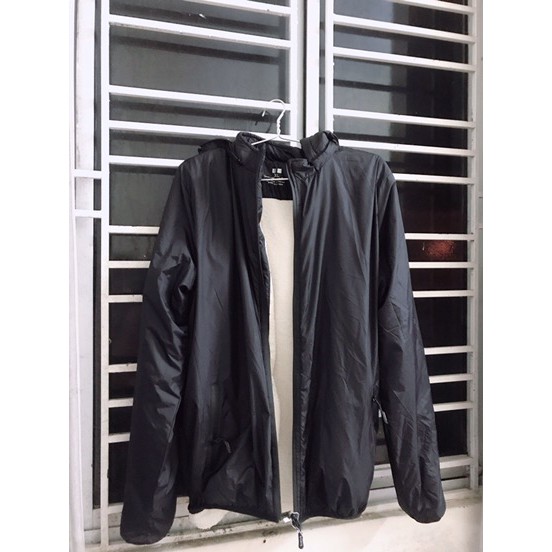 Áo gió nam lót lông cừu cao cấp, Chống gió chống nước, Lông cừu siều dày ấm áp LL1 | BigBuy360 - bigbuy360.vn