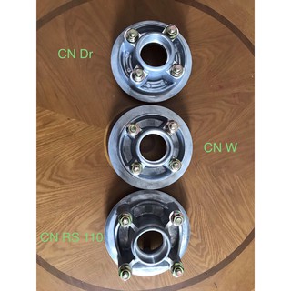 CÙI ĐĨA SÊN-XÍCH CÁC DÒNG XE HONDA DREAM ,WAVE, RSX, FUTURE, BLADE,WIN, CUP, 81,82, DD,DH...