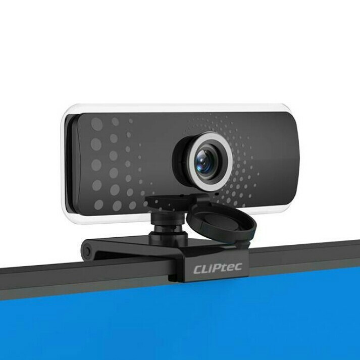 Webcam kẹp RZW388 Full HD 1080P | BigBuy360 - bigbuy360.vn