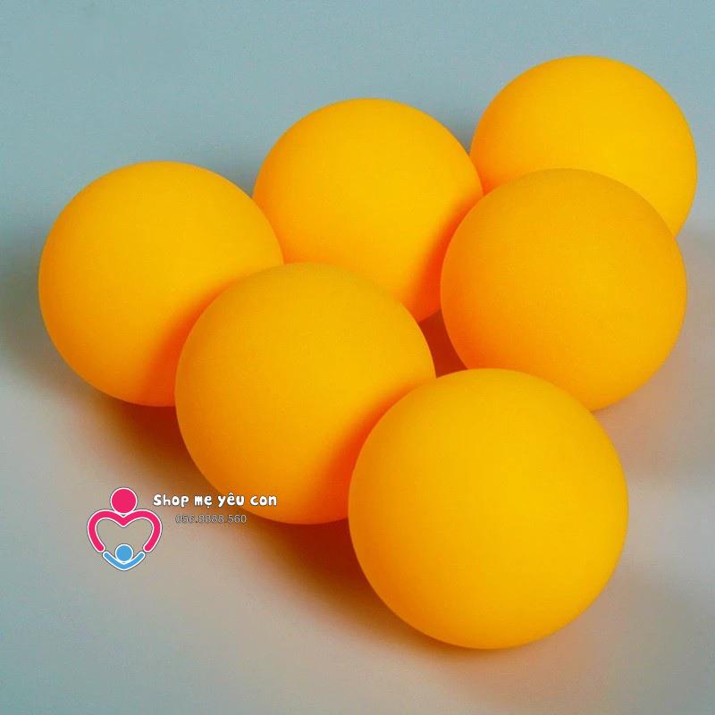 Quả Bóng Bàn Nhiều Màu chơi bóng nảy, chơi trò chơi tập thể, trang trí thủ công