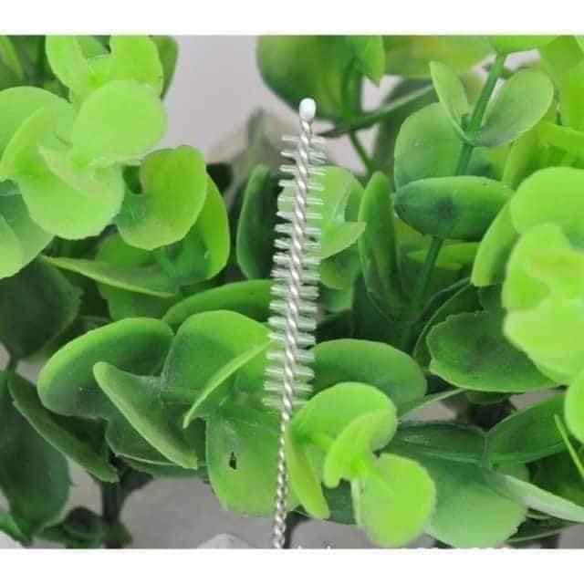 Cọ bình sữa và núm ti Moonship 4 chi tiết tiện lợi cho mẹ