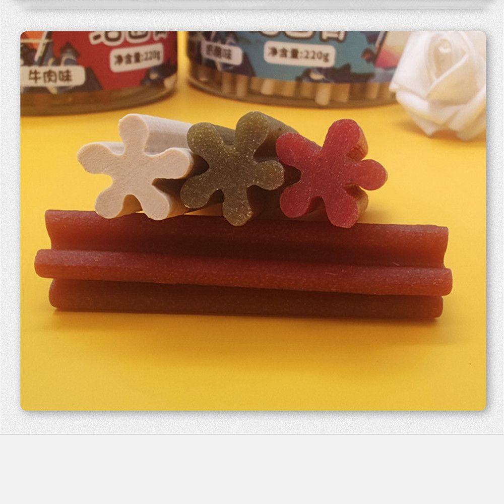 YNATURAL Xương Phô Mai Làm Sạch Răng Cho Thú Cưng