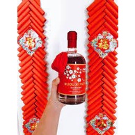 Mơ Má Đào nước hoa quả lên men