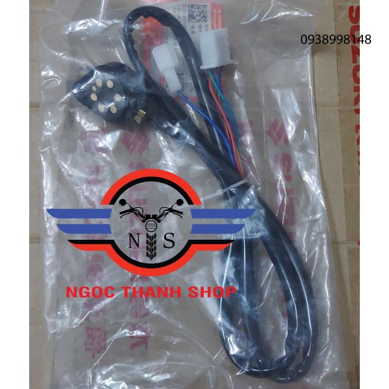 Dây báo số hàng cao cấp chính hãng Suzuki GN GN125 GN125-2F, FX125,... NTS - ngocthanh_shop